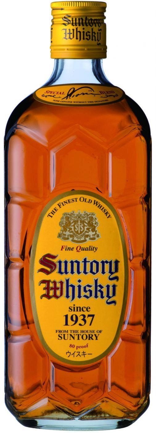 Виски Suntory  450 мл