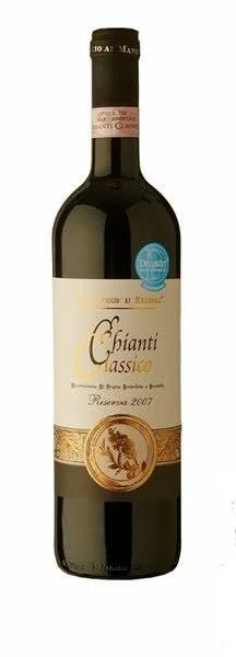 Вино Trambusti Chianti Classico Riserva Tenuta Poggio Ai Mandorli Кьянти Классико Ризерва Теннута Ай Мандорли 2012 750 мл