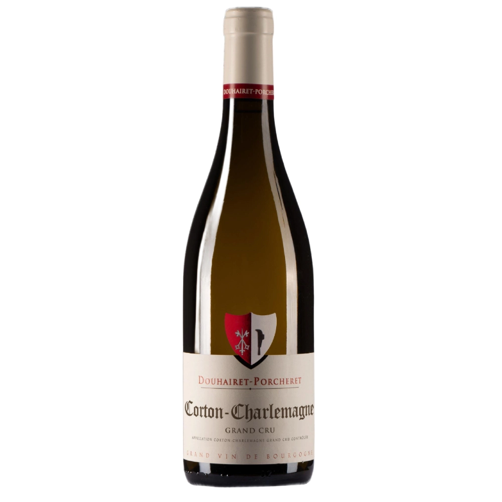 Вино Domaine Monthelie-Douhairet-Porcheret Сorton-Charlemagne Grand Cru  2022  750 мл