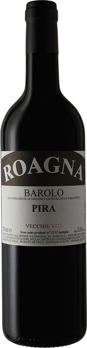Вино Roagna Barolo Pira Vecchie Viti DOCG 2018 750 мл 14%