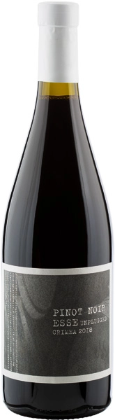 Вино  Эссе Анплагд  Пино Нуар 2019  750 мл