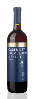 Вино  Антоненко Каберне Совиньон-Мерло 2022 750 мл 13 %