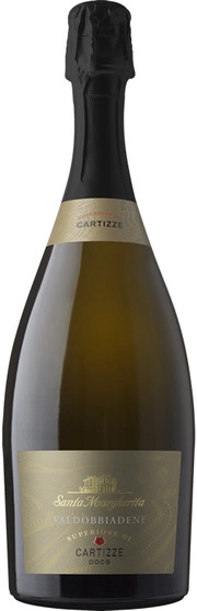 Игристое вино Santa Margherita  Superiore di Cartizze  Valdobbiadene  750 мл