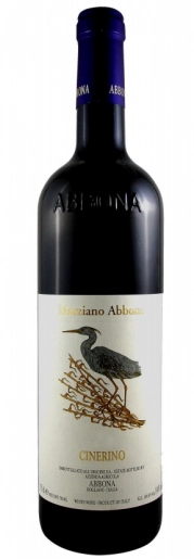 Вино ABBONA di Abbona Marziano Cinerino Langhe DOC 2014 750 мл