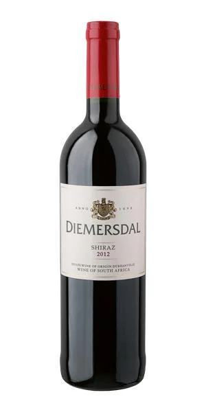 Вино Diemersdal Shiraz Diemersdal Wines Димерсдал Шираз Димерсдал Вайнс 2017 750 мл