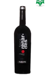 Вино Parato Finca Renardes Negre Парато Финка Ренардес  2017 750 мл  13,5%