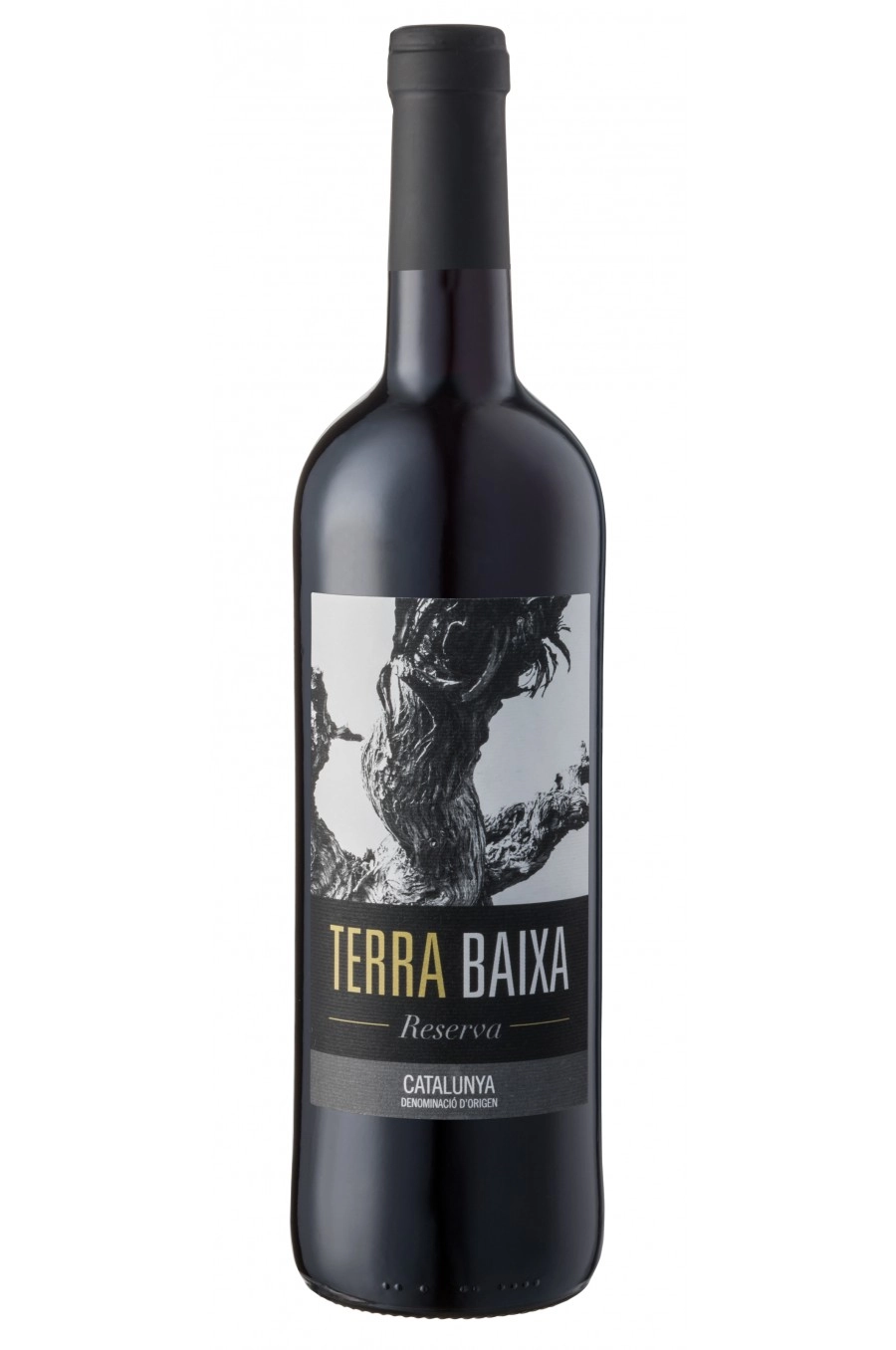 Вино TERRA BAIXA RESERVA  Терра Байша Резерва  2018  750 мл