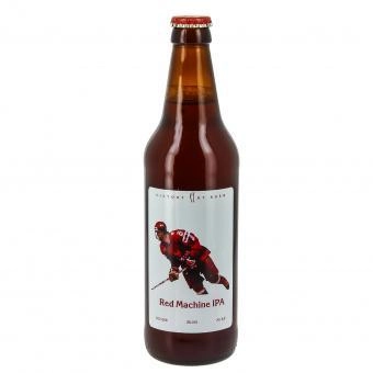Пиво Victory Red Machine IPA /Виктори "Красная Машина ИПА" 500 мл
