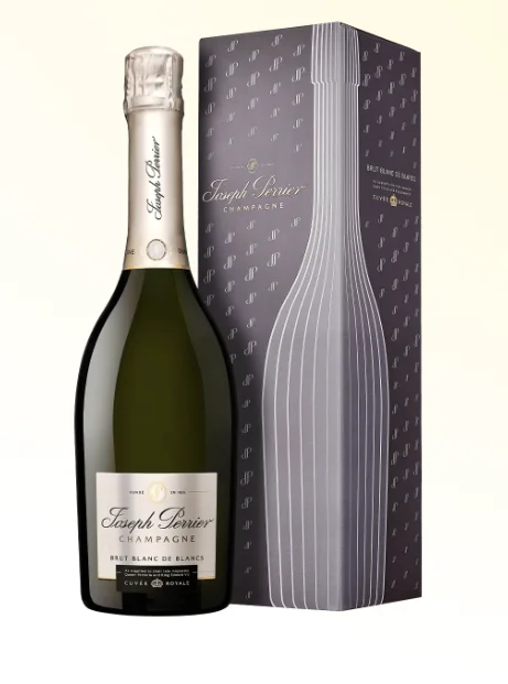 Шампанское Joseph Perrier Cuvée Royale Blanc de Blancs