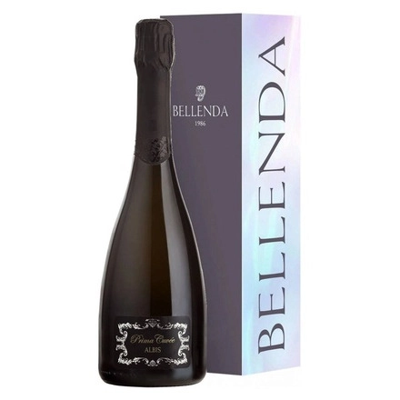 Игристое вино Albis Prima Cuve Bellenda gift box  750 мл 