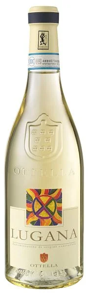 Вино Azienda Agricola Ottella Lugana 2024  375 мл  