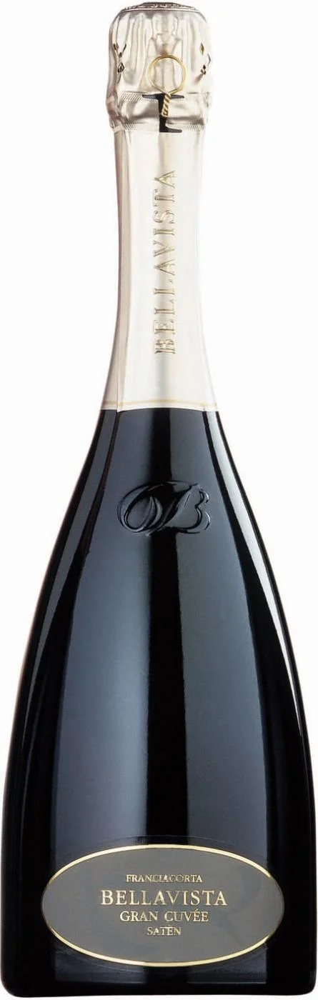 Игристое вино Bellavista Franciacorta Gran Cuvee Saten Беллависта Франчакорта Гран Кюве Сатен 2010 750 мл