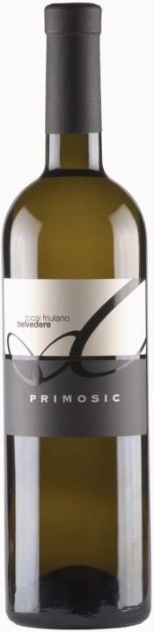 Вино Primosic Belvedere Friulano Collio DOC Примосич Бельведере  Фриулано 2017  750 мл