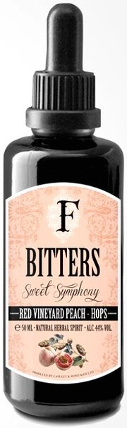 Ликер Ferdinand's  Sweet Symphony  Red Vineyard Peach-Hops    100 мл