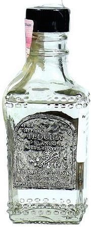 Текила Tequilera La Quemada "El Reformador" Blanco, Текилера Ла Квемада"Эль Реформадор Бланко" 40% 0,05
