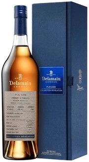 Коньяк Delamain  Pleiade Collection Revelation La Rambaudie in gift box 45% 700 мл