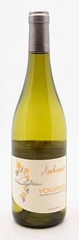 Вино Vouvray. Ambroise Вуврэ. Амбруази полусладкое 2018 750 мл