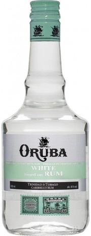 Ликер    Oruba White based on Rum 500 мл