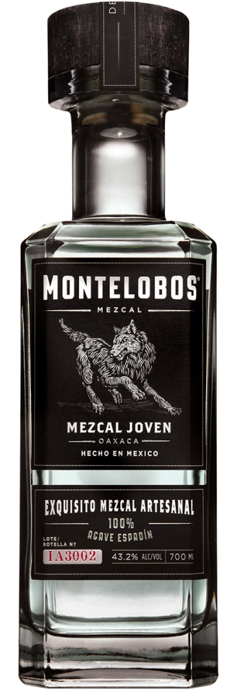 Мескаль Montelobos 700 мл