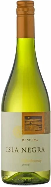 Вино Isla Negra  Reserva  Chardonnay  Исла Негра  Резерва Шардонне 2013 750 мл