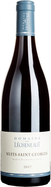 Вино Domaine Lecheneaut  Nuits-Saint-Georges AOC    2017  750 мл  13%