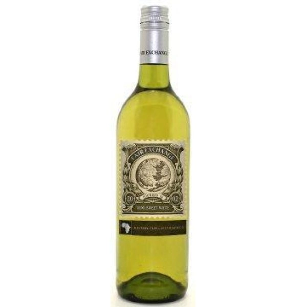 Вино Fair Exchange White semisweet  750 мл