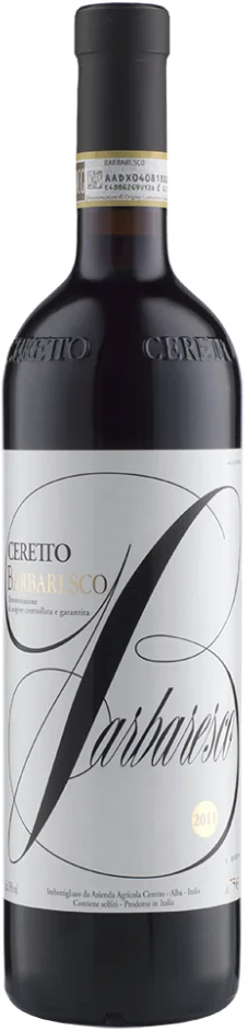 Вино Ceretto Barbaresco DOCG Черетто Барбареско 2016 750 мл