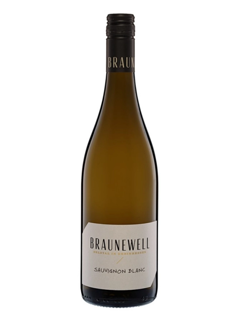 Вино Braunewell  Sauvignon Blanc QbA  750 мл