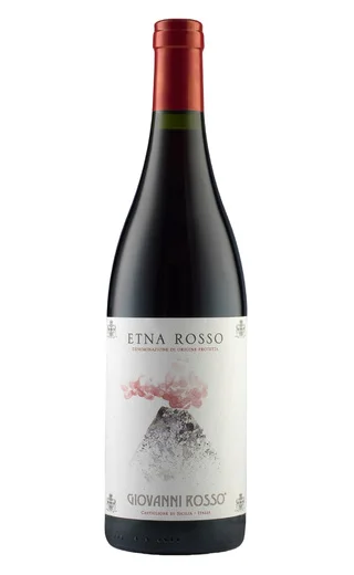 Вино Giovanni Rosso Etna Rosso 2021  750 мл   14%