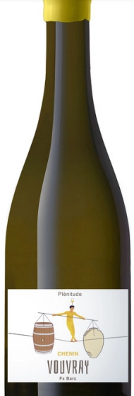 Вино Complices de Loire Vouvray Cuvee Plénitude  2023  750 мл  12,5 %