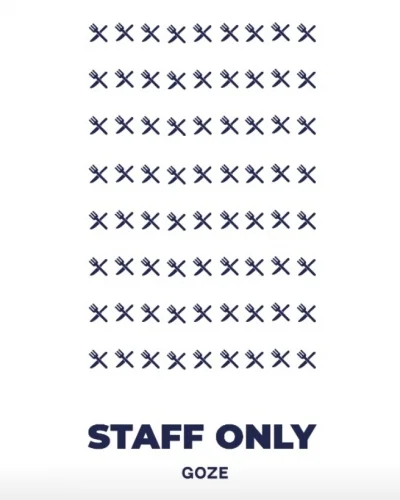 Пиво Paradox Staff Only  Парадокс Стафф Онли   ж/б  500 мл