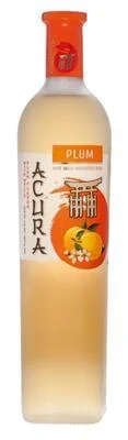 Винный напиток  Dolna Banya Acura  Долна Баня Акура со вкусом сливы  750 мл