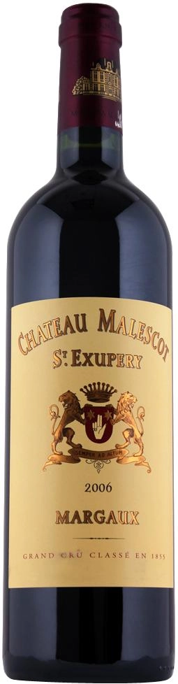 Вино Chateau Malescot St.Exupery AOC Grand Cru Classe 2018 750 мл