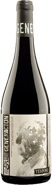 Вино Tempore, "Generacion 46" Garnacha-Tempranillo  Темпоре, "Хенерасьон 46" Гарнача-Темпранильо  750 мл