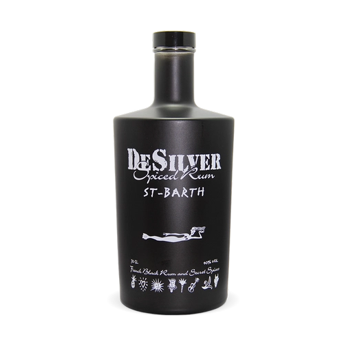 РОМ Desilver spiced dark      700 МЛ