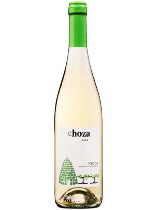 Вино Choza Viura Rioja 2022  750 мл