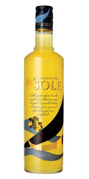Ликер LIMONAIE DEL O’SOLE   500 мл