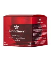Ликер Griottines Original gift box 350 мл