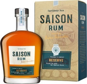 Ром Saison Rum Reserve gift box  700 мл