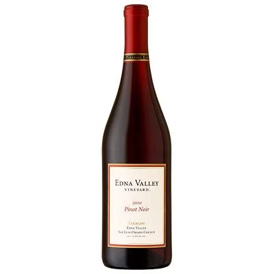 Вино Edna Valley Pinot Noir Эдна Вэлли Пино Нуар 2014 750 мл