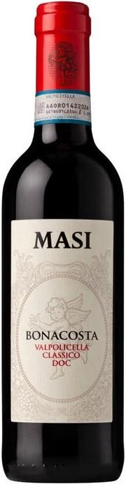 Вино Bonacosta Valpolicella Classico DOC  2014 375 мл