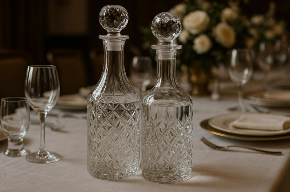 Ах, водка! Или почему этот напиток заслуживает настоящего ритуала