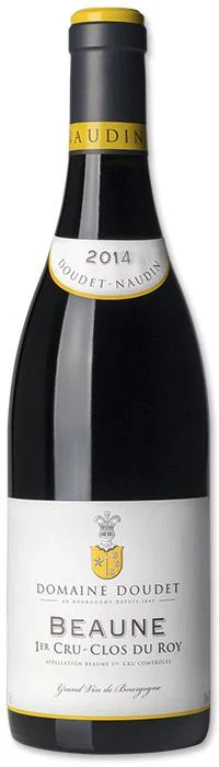 Вино Doudet Naudin & Cie Sasdev, Beaune 1er Cru AOC Clos du Roy., Бон Премье Крю Кло дю Руа Домен Дудэ 2018 750 мл