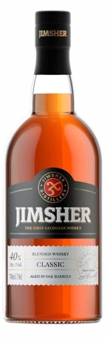 Виски  JIMSHER Classic  700 мл  40%