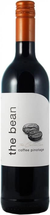 Вино The Collection The Bean Coffee Pinotage  Коллекция Бин Кофейный Пинотаж 750 мл