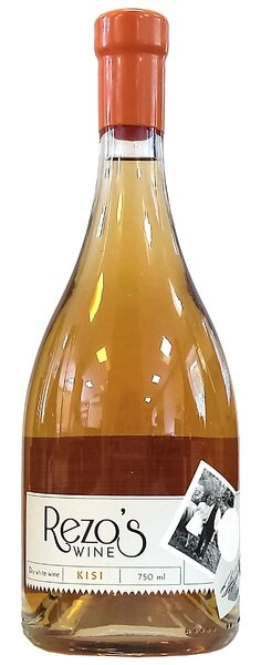 Вино GRW   Rezo's Wine  Kisi  750 мл  13,5 %