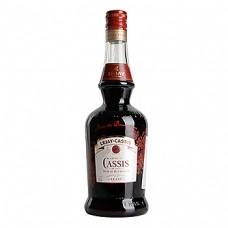 Ликер Lejay Creme de Cassis de Dijon Noir de Bourgogne 700 мл
