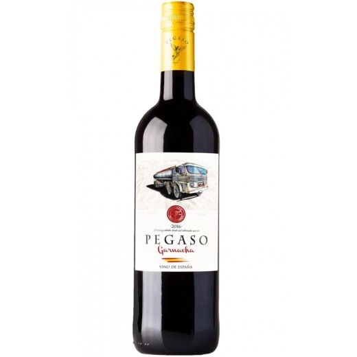 Вино PEGASO GARNACHA Пегасо Гарнача 2019 750 мл