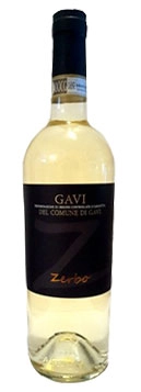 Вино Il Rocchin Gavi DOCG del сomune di Gavi Zerbo    2018 750 мл