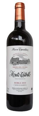 Вино Bodegas Penalba Lopez Monte Castrillo red 750 мл